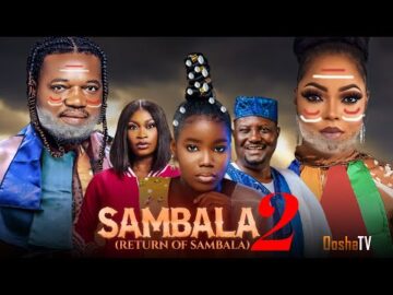 SAMBALA 2 Latest Yoruba Movie 2025 Drama Kenny George Ayo Olaiya Fisayo Abebi Anike Ami Juliet Jato
