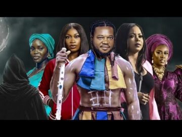 SAMBALA 3  Yoruba Movie 2025 Showing Mon 7th Of April On OoshaTv Channel