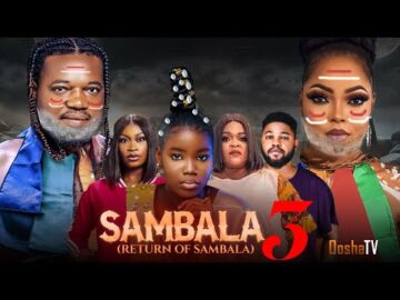 SAMBALA 3 Latest Yoruba Movie 2025 Drama Kenny George Ayo Olaiya Fisayo Abebi Anike Ami Juliet Jato