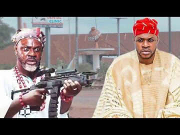 Alayere: Oba Olosa – Yoruba Movie 2025 Drama Odunlade Adekola | Fathia Balogun
