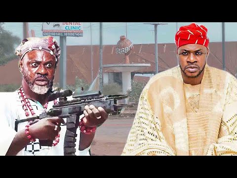Alayere: Oba Olosa – Yoruba Movie 2025 Drama Odunlade Adekola | Fathia Balogun