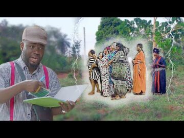 Taju Alajo Iboji: Owo Anjonu –  Yoruba Movie 2025 Drama Ibrahim Yekini | Juliet Jatto | Kemity | Apa