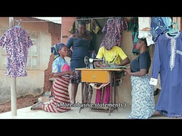 Tailor Abami: Alaso Oru – Yoruba Movie 2025 Drama Wunmi Toriola | Kemi Apesin | Apa