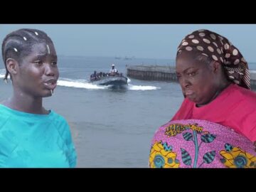 Omo Iya Okun – Yoruba Movie 2025 Drama Fisayo Abebi Amodemaja | Ronke Odusanya | Biola Adebayo