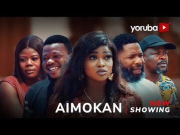 Aimokan – Yoruba Movie 2025 Drama Ayo Olaiya, Habeeb Alagbe,Ashabi, Ogboluke,Tayo Akindele,Dotun Ojo