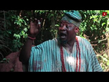 Apaji Yoruba Movie 2025 | Official Trailer | Showing Next On Yorubaplus