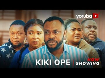 Kiki Ope – Yoruba Movie 2025 Drama Odun Adekola, Bose Aregbesola, Biola Adekunle, Lekan Olatunji