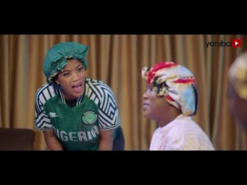 Eni Keji Yoruba Movie 2025 | Official Trailer | Showing Tomorrow On Yorubaplus