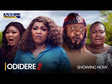 ODIDERE 2- Watch Mercy Aigbe, Odunlade Adekola, Ronke Odunsanya Latest 2025 Movie #trending