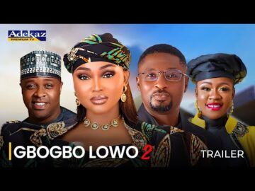 GBOGBO LOWO 2 – SHOWING NOW !!! 2025 OFFICIAL MOVIE