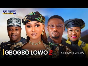 GBOGBO LOWO 2 – Watch Mercy Aigbe, Femi Adebayo, Adeniyi Johnson, Yinka Latest 2025 Movie #trending