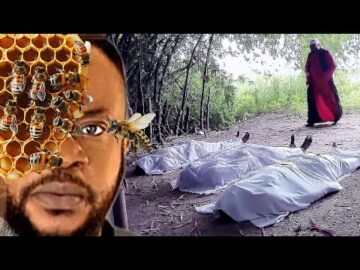 Omo Agbon: Ina Abiku – Yoruba Movie 2025 Drama Odunlade Adekola | Biola Adekunle | Wasiu Owoiya