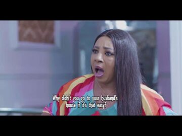 Juwon Pepeyo: Ibinu Obinrin – uba Movie 2025 Drama Mide Martins | Adeniyi Johnson | Afeez Abiodun