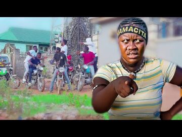Arewa Garage: Oke Mefa –  Yoruba Movie 2025 Drama Mide Martins | Olayinka Solomon | Tunde Aderinoye