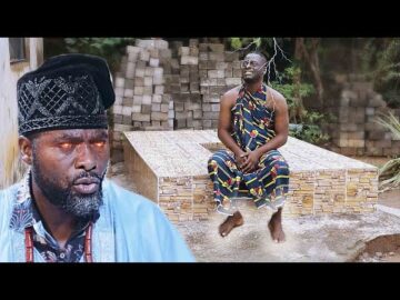 Eda Abarameji: Oku Oganjo – Yoruba Movie 2025 Drama Ibrahim Chatta | Juliet Jatto