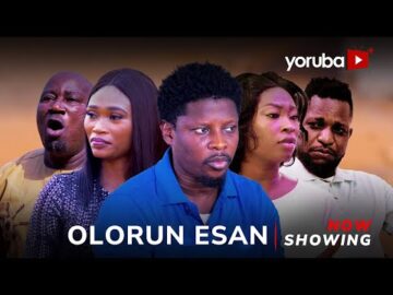 Olorun Esan Yoruba Movie 2025 Drama | Rotimi Salami, Anike Ami, Londoner, Lagata, Abimbola Akinyode
