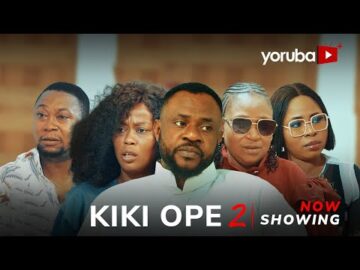 Kiki Ope 2 – Yoruba Movie 2025 Drama Odun Adekola, Bose Aregbesola, Biola Adekunle, Lekan Olatunji