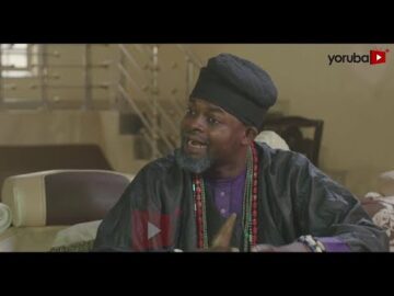 Omo Kasa Yoruba Movie 2025 | Official Trailer | Showing Wed 28th May On Yorubaplus