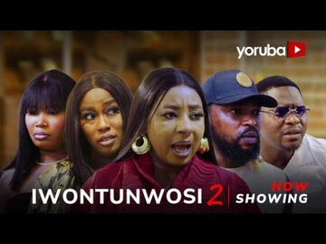 Iwontunwosi 2 – Yoruba Movie 2025 Drama Mide Abiodun, Kola Ajeyemi, Juliet Jatto, Itunu Akinbayode