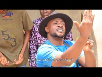 SAAMU ALAJO ( IWOSAN ) Latest 2025 Yoruba Comedy Series EP 231