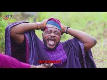 INFORMANT Yoruba Movie 2025 Official Trailer Coming to Rule Your Screen Soon.
