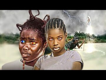 Ariran Eleyinju Egun: The One With Masquerade Eyes – Yoruba Movie 2025 Drama Raihana Jimoh | Abebi