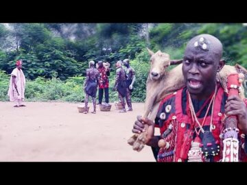 Gbakuloju Alagutan: Omo Ogundabede – Yoruba Movie 2025 Drama Taofeek Digboluja | Abeni Agbon