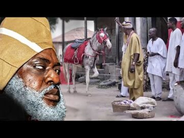 Esin Akoni: The Spirit Horse – Yoruba Movie 2025 Drama Odunlade Adekola | Saheed Osupa | Digboluja