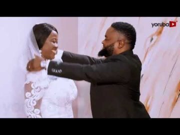 Ajoji Eda Yoruba Movie 2025  | Official Trailer  | Showing Next On Yorubaplus