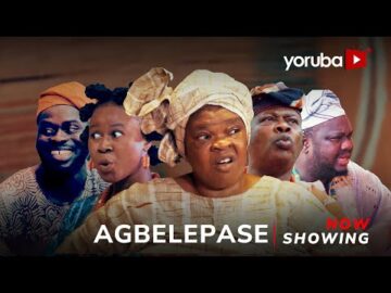 Agbelepase Yoruba Movie 2025 Epic Peju Ogunmola, Yinka Quadri, Mustapha Jayeola, Morakinyo Wurawunmi