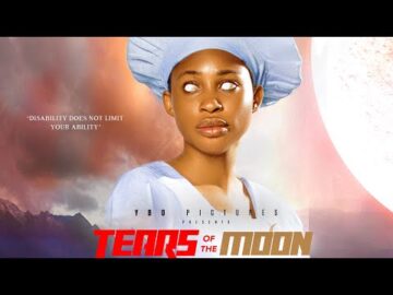 Tears of the Moon (THE FREEDOM) Official Trailer – Showing on Friday May 30TH