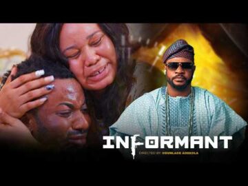 INFORMANT Yoruba Movie 2025 Drama Odun Adekola | Nike Hamzah | Lekan Olatunji | Taiwo Adeyemi