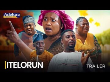 ITELORUN – 2025 OFFICIAL PREMIERING TRAILER !!!