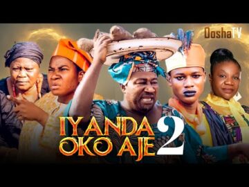 IYANDA OKO AJE 2  – Latest Yoruba Movie 2025 Drama Muyiwa Adegoke Joke Muyiwa Toyin Oladiran Jomiloj