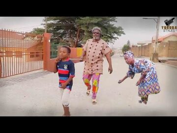 Owo Afoju: The Blind Wealth – Yoruba Movie 2025 Drama Fathia Balogu | Sunday Jatto | Iyya Gbonkan