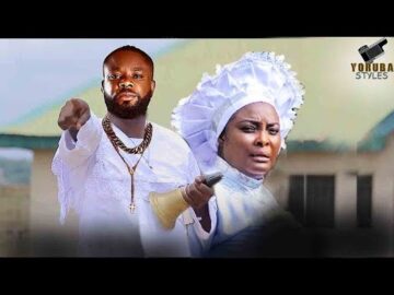 Woli Omo Ghetto: The Hood Prophet –  Yoruba Movie 2025 Drama Ibrahim Yekini | Ronke Odusanya