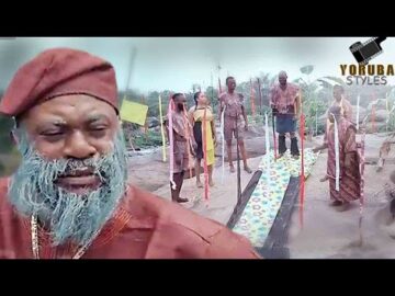 Olokuta: The Strange Stone Seller – Yoruba Movie 2025 Drama Odunlade Adekola | Remi Surutu