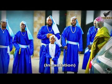 Kekere Awo: The Child Priest – Yoruba Movie 2025 Drama Sunday Jatto | Peju Ogunmola | Abebi