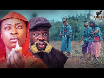 Alumoni Atijo: Ancient Treasure – Yoruba Movie 2025 Drama Anike Ami | Ibrahim Yekini | Kiki Bakare