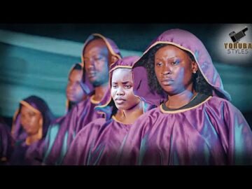 Ibeji Okunkun: Twins of Darkness –  Yoruba Movie 2025 Drama Abebi Fisayo | Anike Ami |Zainab Bakare