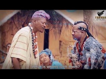 Melemuku: Death Cannot Be Caught – Yoruba Movie 2025 Drama Afonja Olaniyi | Fatia Odua | Abeni Agbon