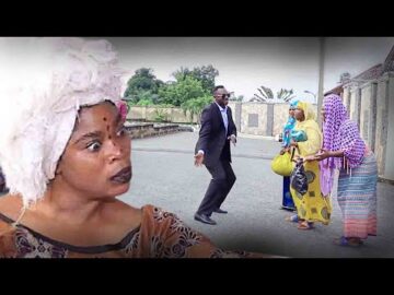 Olowo Bara: The Wealthy Beggar – Yoruba Movie 2025 Drama Odunlade Adekola | Eniola Ajao