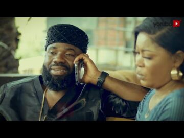 Ekuro Yoruba Movie 2025 | Official Trailer | Showing Next On Yorubaplus