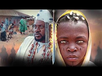 Ajagunfon: Ija Ite Oba – Yoruba Movie 2025 Drama Odunlade Adekola | Sunday Jatto | Lalude