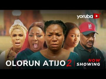 Olorun Atijo 2 – Yoruba Movie 2025 Drama Bimbo Adebayo, Anike Ami, Mide Abiodun, Kelvin Obatide