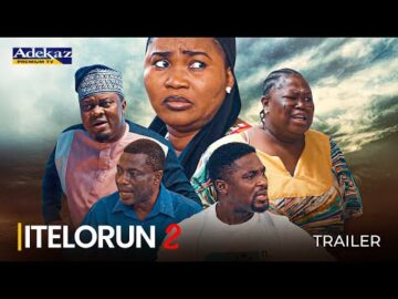 ITELORUN 2 – OFFICIAL 2025 PREMIERING MOVIE TRAILER