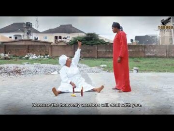 Omi Adura: Alagbara Inu Omi – Yoruba Movie 2025 Drama Peju Ogunmola | Biola Adebayo | Ajeyemi