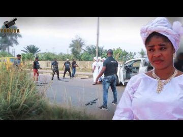 Anike Alaso Funfun: The White Clothed Thief – Yoruba Movie 2025 Drama Odunlade Adekola | Eniola Ajao