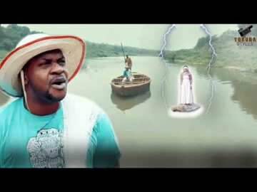 Apeja Ati Yemoja Abami: The Fisherman & The Strange Mermaid –  Yoruba Movie 2025 Drama Odunlade