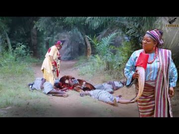 Oja Akoni: Market of the Brave – Yoruba Movie 2025 Drama Taofeek Adewale | Abeni Agbon | Adunni Eje